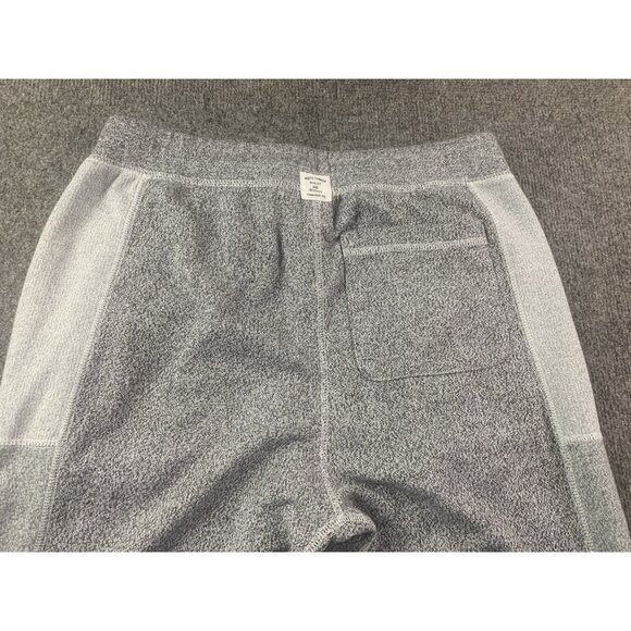 Roots Men Cotton Blend Drawstring Sweatpants Size M Gray - Picture 6 of 11